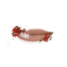 Cosmos Hungry & Angry Zombie Mouth