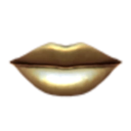 Flawless Tasting Gold Lipstick