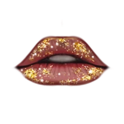 Ikon Elite Gold Leaf Lips