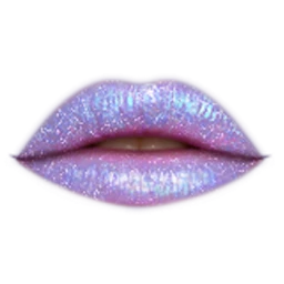 Yume Holographic Lip Lilac Gloss