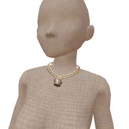 Bijouterie Royal Splendour Necklace