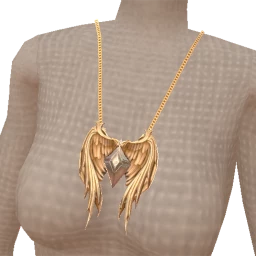 Bijouterie Gold June Pearl Necklace