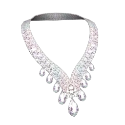 Bijouterie Berenice Spectacular Diamond Necklace