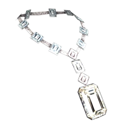 Bijouterie Coronation Diamond Necklace
