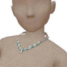 Bijouterie On The Sea Necklace