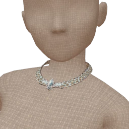 Bijouterie Drop In The Ocean Necklace