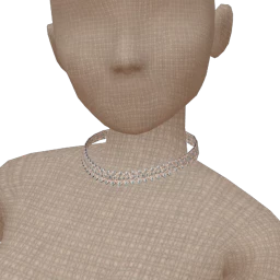 Bijouterie Shining Simplicity Necklace