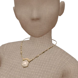 Bijouterie You're Not Alone Necklace