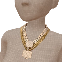 Bijouterie Urban Glam Necklace