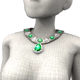 Bijouterie Fortune Necklace