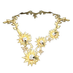 Bijouterie Queen Bee  Necklace