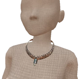 Bijouterie Dazzling Gala Gems Chocker