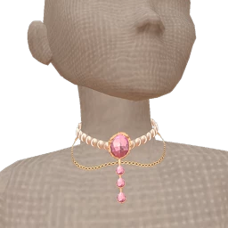 Bijouterie Pearls & Gemstones Necklace