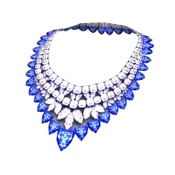 Bijouterie Divinity Sapphire Necklace