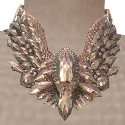 Bijouterie Swan Crystals Necklace