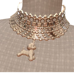 Bijouterie Puppy Love Choker