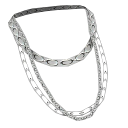 Chantel Jeffries Seasparkle Necklace