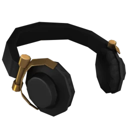 Chantel Jeffries Stage Headphones