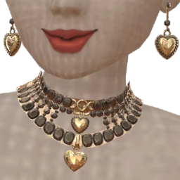 Ikon Elite Aura And Noir Diamond Jewels 