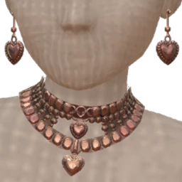 Cloud Nine Pastel Pink Jewels