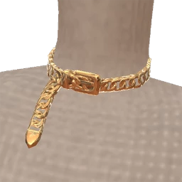 Cloud Nine Gold Luxe Choker Necklace