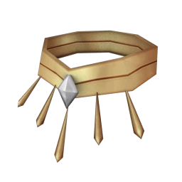 Cosmos Lady Liberty Necklace