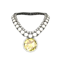 Cosmos x Diah Moon Brilliance Necklace