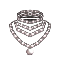 Cosmos x Diah Moon Pearls of Wisdom Necklace