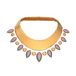 Cosmos Pearl Shard Necklace