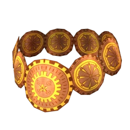 Delirious Gearcraft Necklace