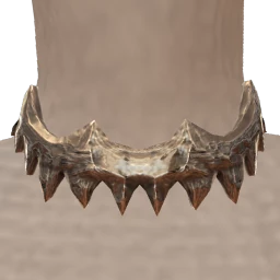 Delirious Shark Bite Necklace