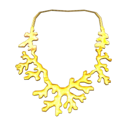 Nova Golden Reef Necklace