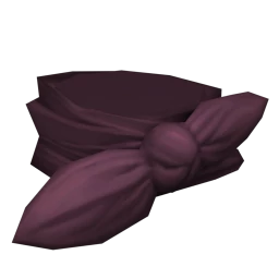 Foal Simple Neckerchief (Red)