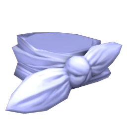 Foal Simple Neckerchief (Purple)