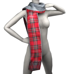 Foal Laggan Scarf
