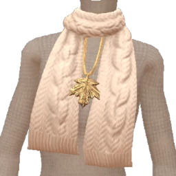 Front Row Artic Chill Wool Scarf