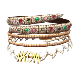 Ikon Elite Society Necklace