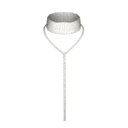 Ikon Elite Diamond River Necklace