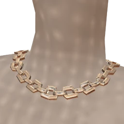 Ikon Elite Silver Chain Necklace