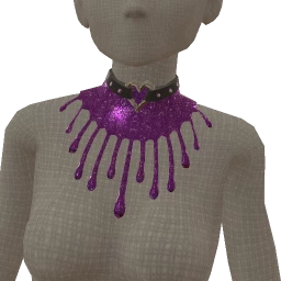 Ikon Elite Love Drop Necklace