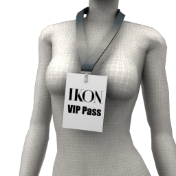 Fashion Week VIP Pass - Ikon