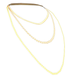 Foal Senior Necklace