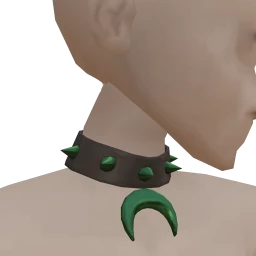 Cosmos Blessing Of The Moon Choker