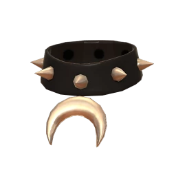 Nadia's Midnight Choker