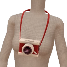 Foal Nadia's Anniversary Camera