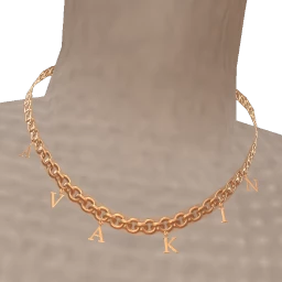 Avakin Charm Necklace