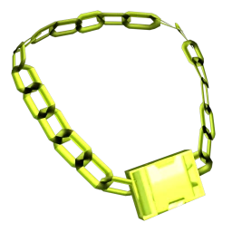 Prevail Backup Necklace