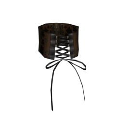 Prysm Crow Corset Choker