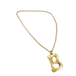 Prysm Initial Necklace - B