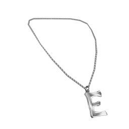 Prysm Be You Initial Pendant - E